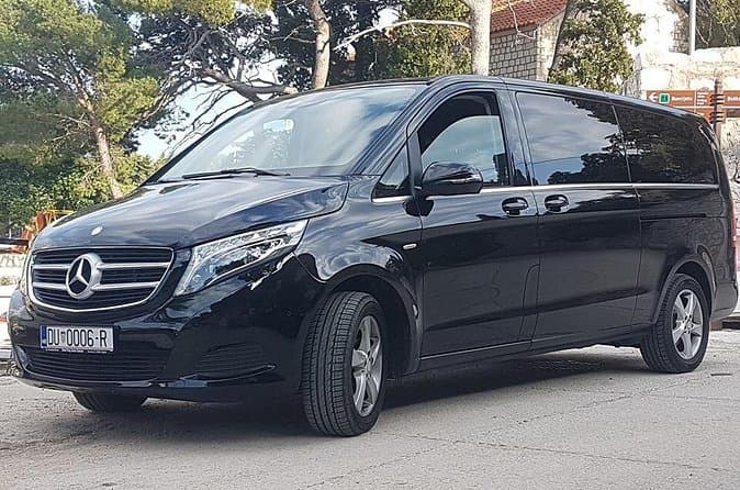 Compare Best Dubrovnik Airport Transfers