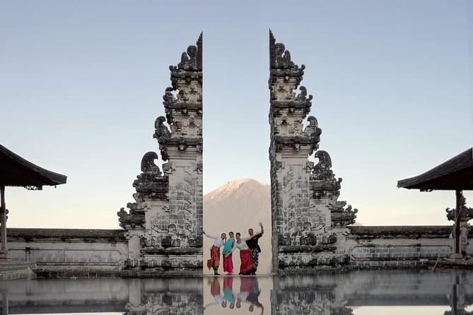 Lempuyang Temple Tour - Seminyak