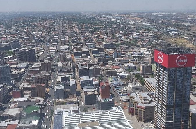 Johannesburg & Pretoria Tour
