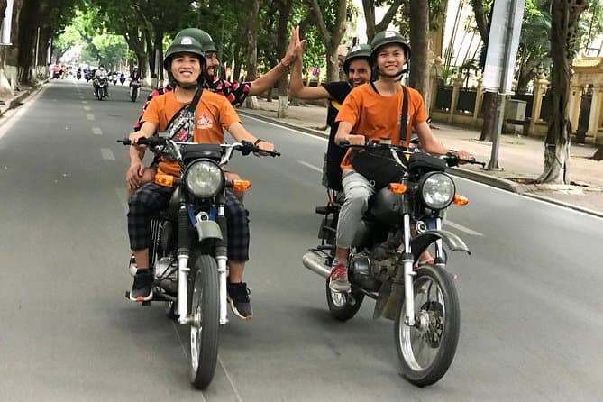 Authentic Hanoi Motorbike Tours: Explore Like a Local