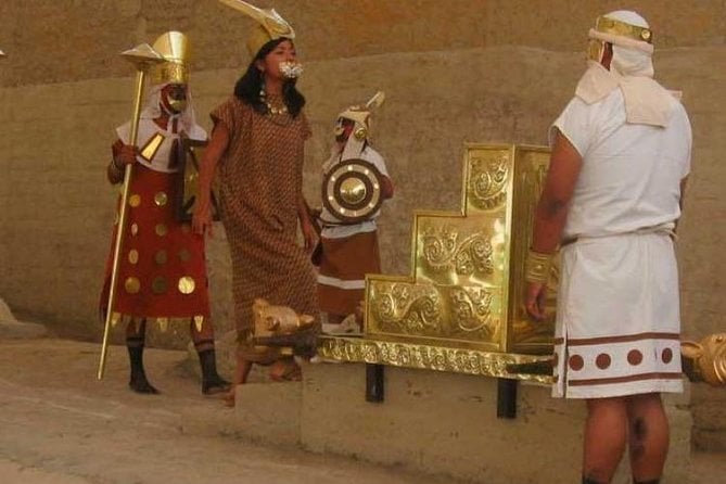 Brujo & Cao Museum Tour