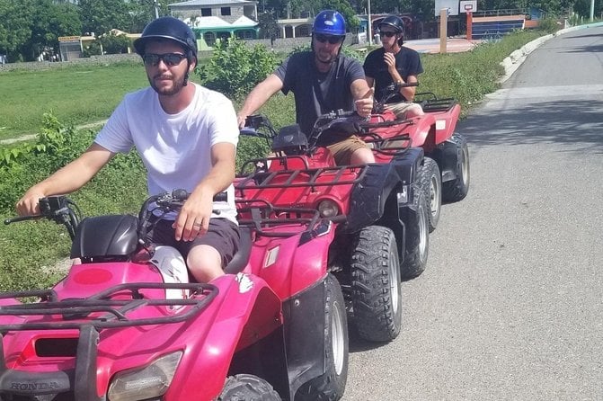 Amber Cove & Taino Bay ATV Tour