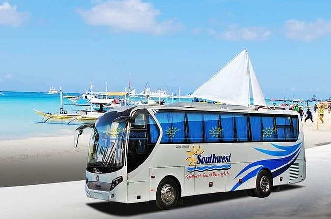 Best Transfers: Caticlan Airport to Malay