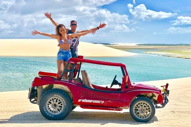 Exclusive Jericoacoara Private Tours & Bespoke Adventures