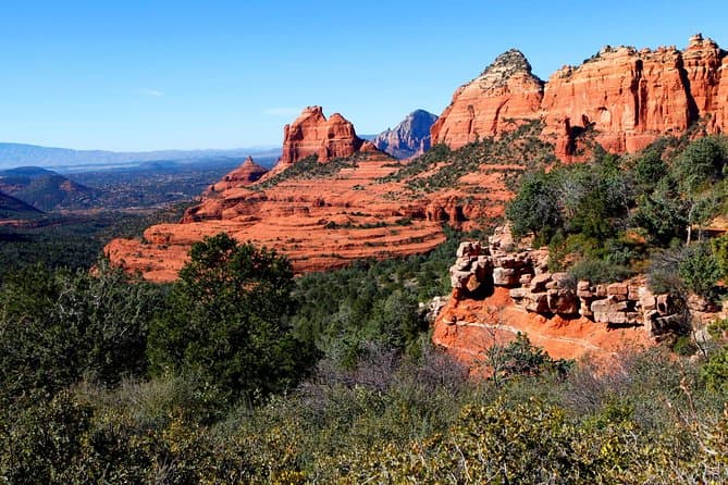 Sedona Jeep Tour