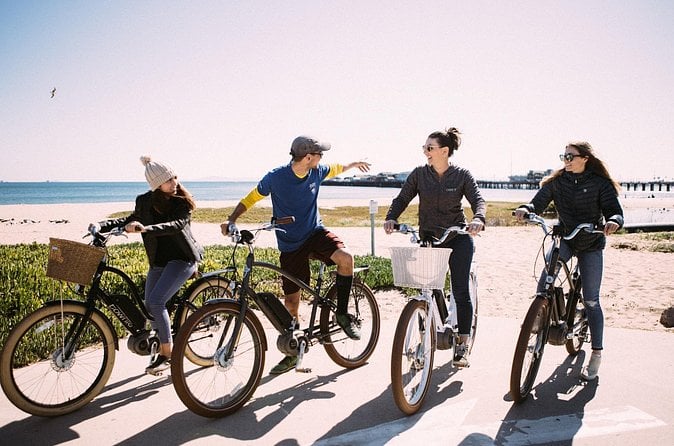 Santa Barbara Bike Rental