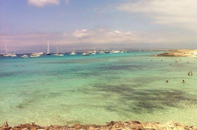 Compare Top-Rated Formentera Boat Tours