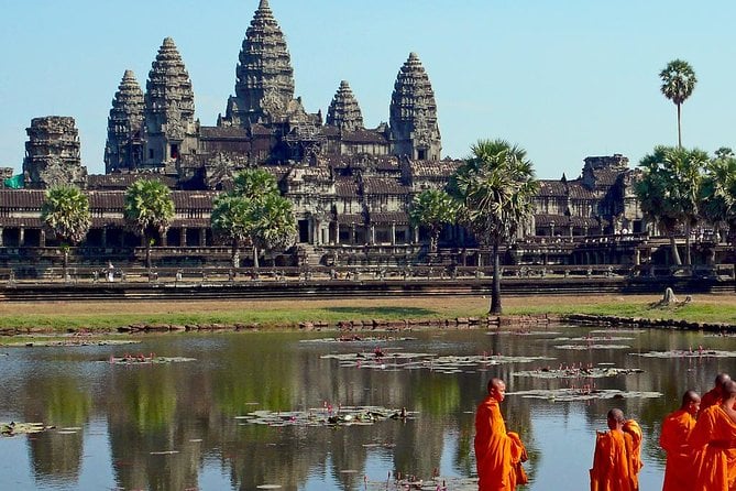 Cambodia Tour
