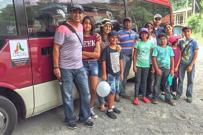 Reliable Private Transfers: Jaffna to Colombo Airport