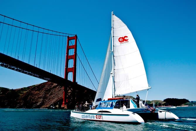 Best San Francisco Bay Cruises & Sightseeing Boat Tours