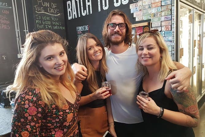 Craft Beer Tours in Marrickville, Sydney