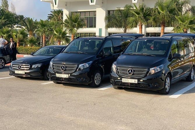 Tetouan to Marrakech Transfer