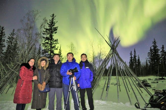 Best-Rated Yellowknife City Tours & Guides