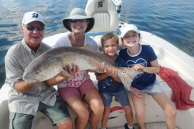 Top-Rated Pensacola Deep Sea Fishing Tours