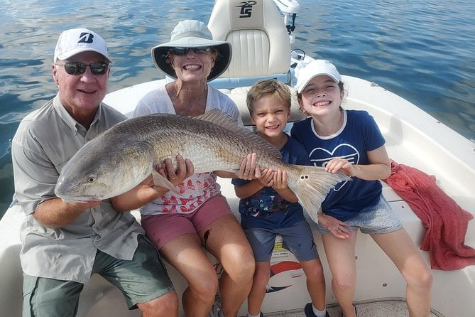 Pensacola Deep Sea Fishing