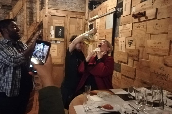 Barcelona Tapas Tour