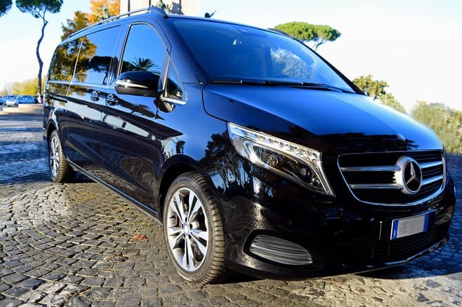 Private & Reliable Rome Airport Transfer Services