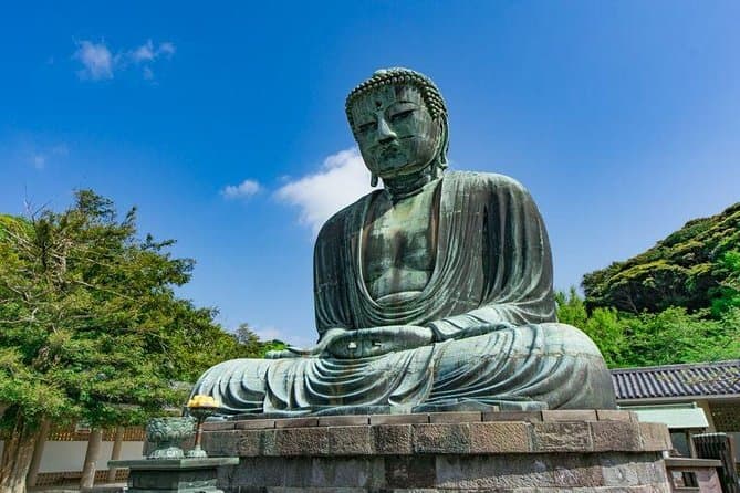 Best Kamakura & Yokohama Day Tour: History & City Wonders