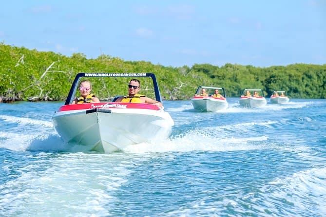 Best Cancun Snorkeling Tours & Underwater Experiences