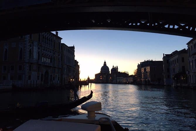 Venice Sunset Cruise