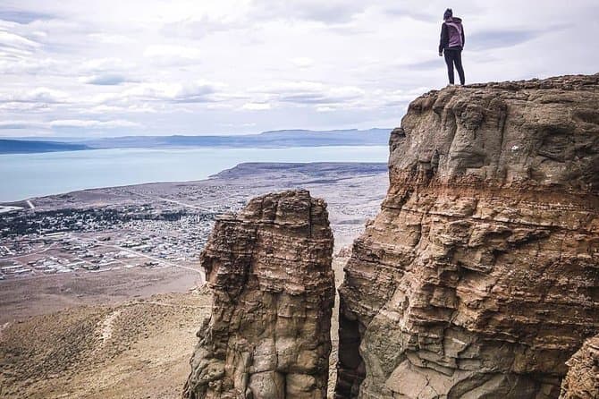 Calafate Balcony Experience