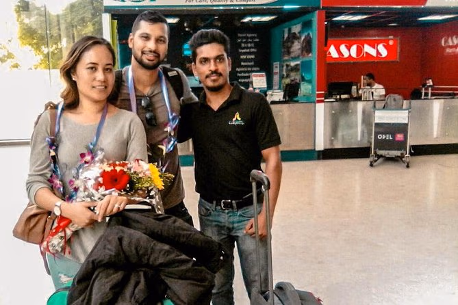 Hatton to Colombo Airport Transfer