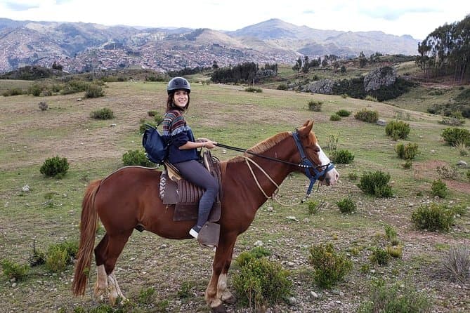 Unforgettable Sacsayhuaman Horseback Riding in Cusco