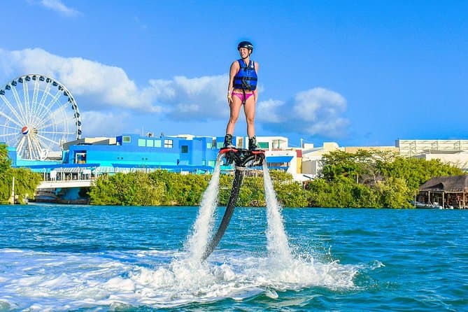 Best Cancun Flyboard Tours & Prices