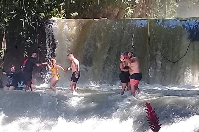 Unforgettable YS Falls & Pelican Bar Negril Adventure