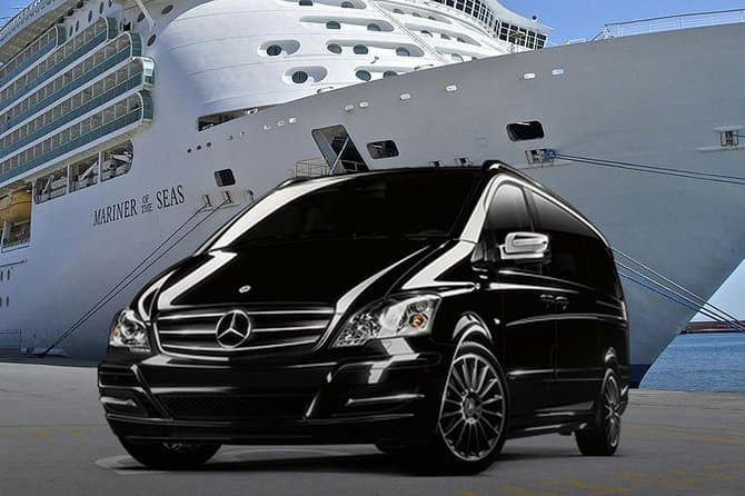 Luxury Transfers: Civitavecchia to Rome & Lake Bracciano