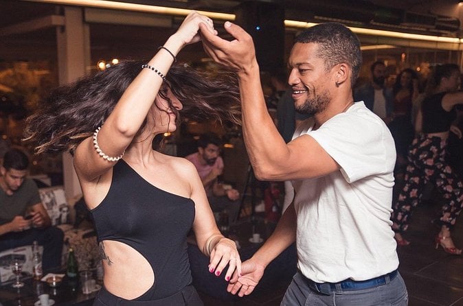 Salsa Nights in CDMX