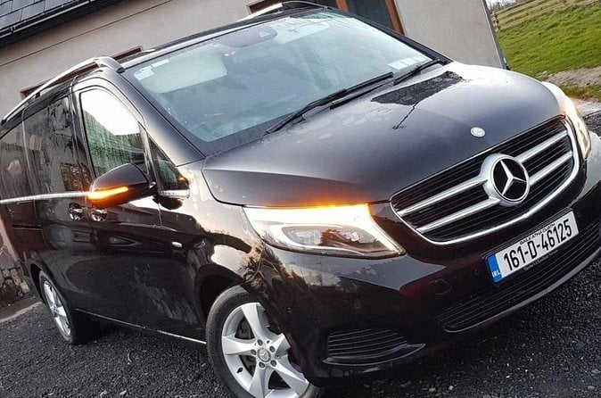 Seamless Sligo to Dublin Airport Transfer