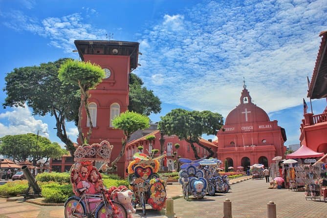 Best Malacca Day Trip: Explore UNESCO Heritage Sites
