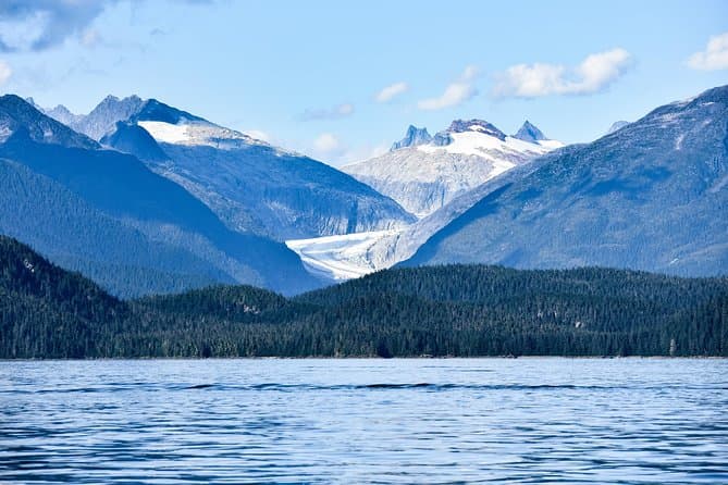Juneau Sightseeing Tour