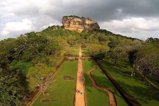 Best Sigiriya & Dambulla Tours from Bentota