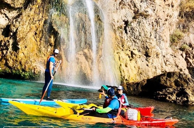 Cerro Gordo Kayak Tour