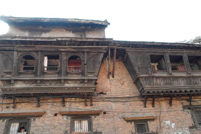 Patan & Bhaktapur Durbar Square Tour
