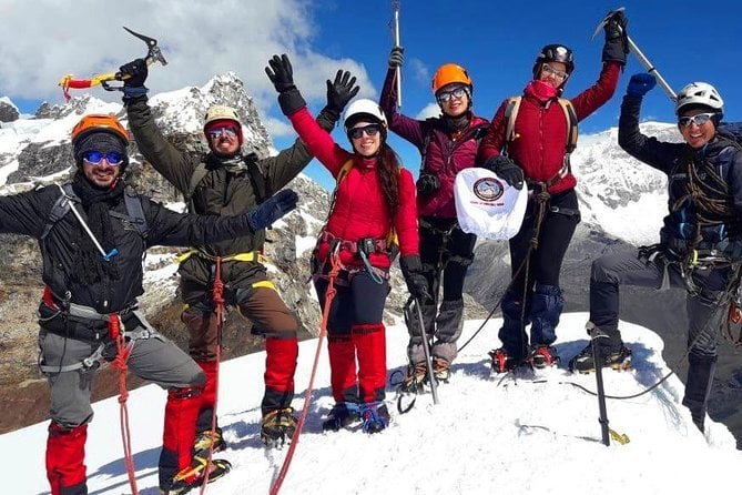 Cordillera Blanca Expedition