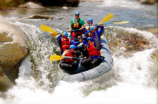 Best Kitulgala Rafting Tours Near Kandy