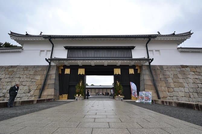 Explore Kyoto's Royal Heritage: Imperial Palace & Nijo Castle