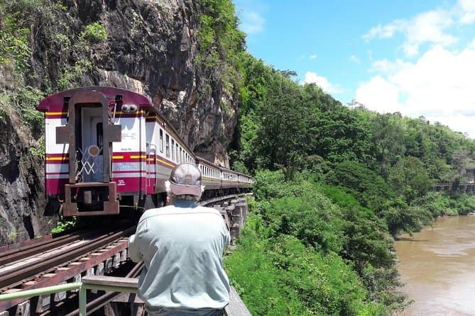 Best River Kwai Day Trips & Historical Tours from Hua Hin
