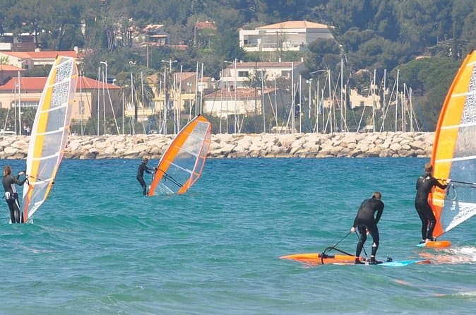 Best Dynamic Windsurfing Tours in Marbella