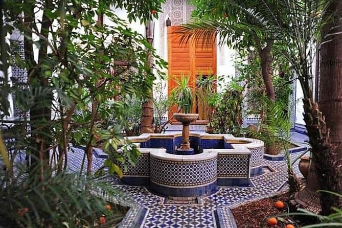 Fez Mosaic Workshop & Sightseeing Tours