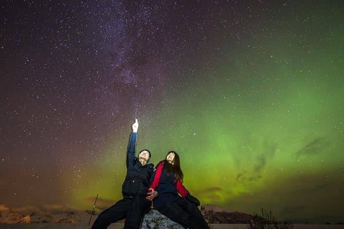 Best Northern Lights Tours in Svolvaer