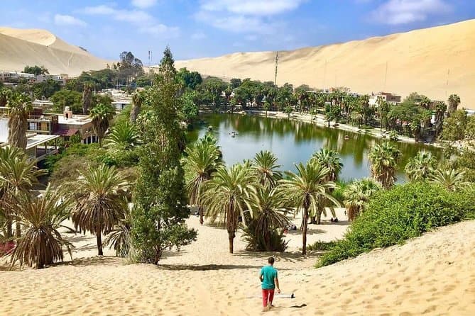 Best Ica City Tour: Explore Top Attractions in Ica