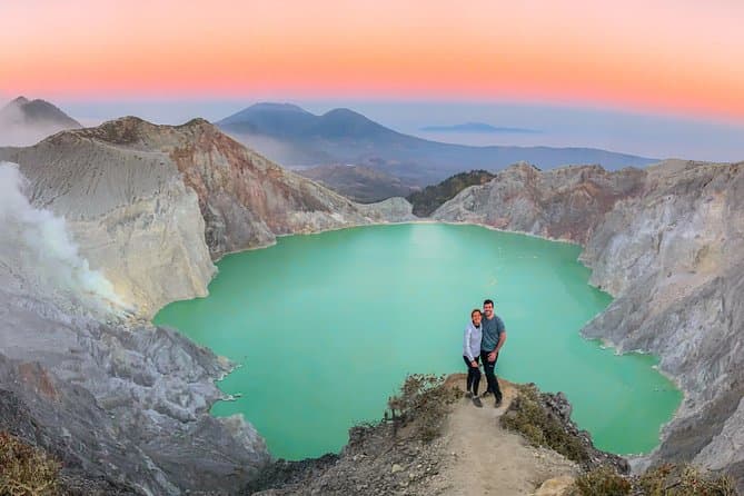 Best Bromo Ijen Tours from Ubud