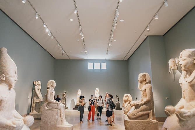 Ultimate Guided Metropolitan Museum of Art NYC Experience