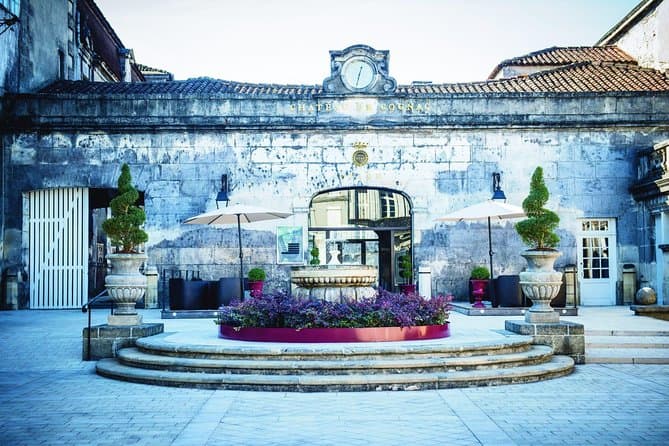 Cognac Day Trip from Bordeaux