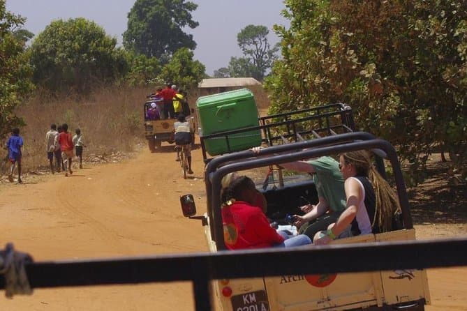 Ultimate Banjul Express: 4 Iconic Gambia Tours in 1 Day
