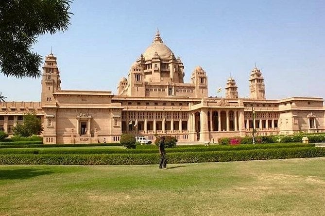 Jodhpur to Jaisalmer Transfer